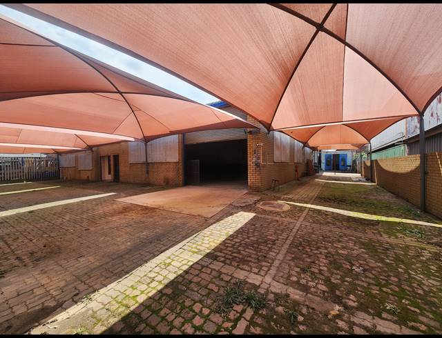 441M² WAREHOUSE TO LET IN WADEVILLE